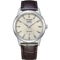 Orologio Citizen Uomo Eco Drive in Acciaio AW0100-19A - AW0100-19A